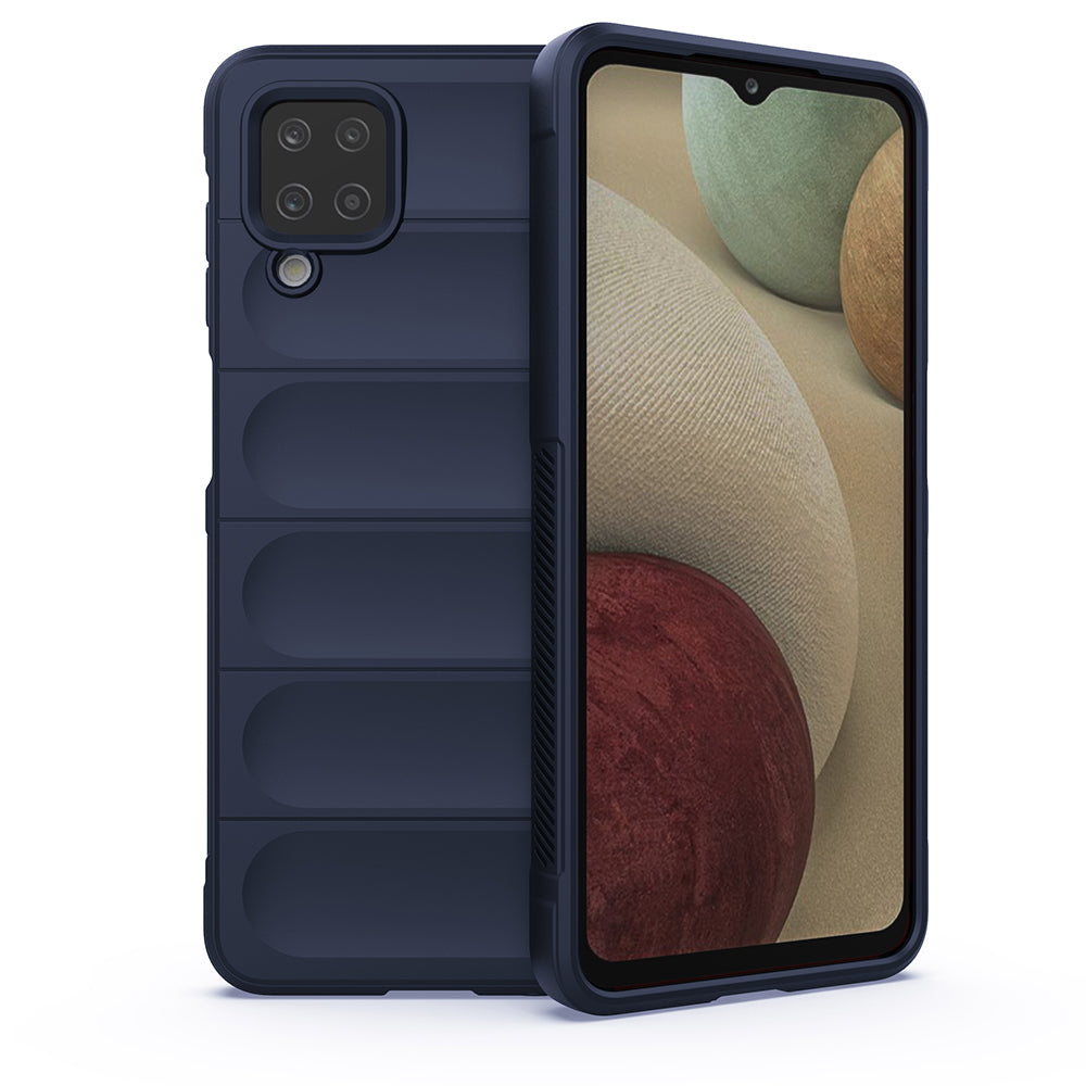 Magic Back Case Cover for Samsung Galaxy M12 4G / A12 4G / F12 4G