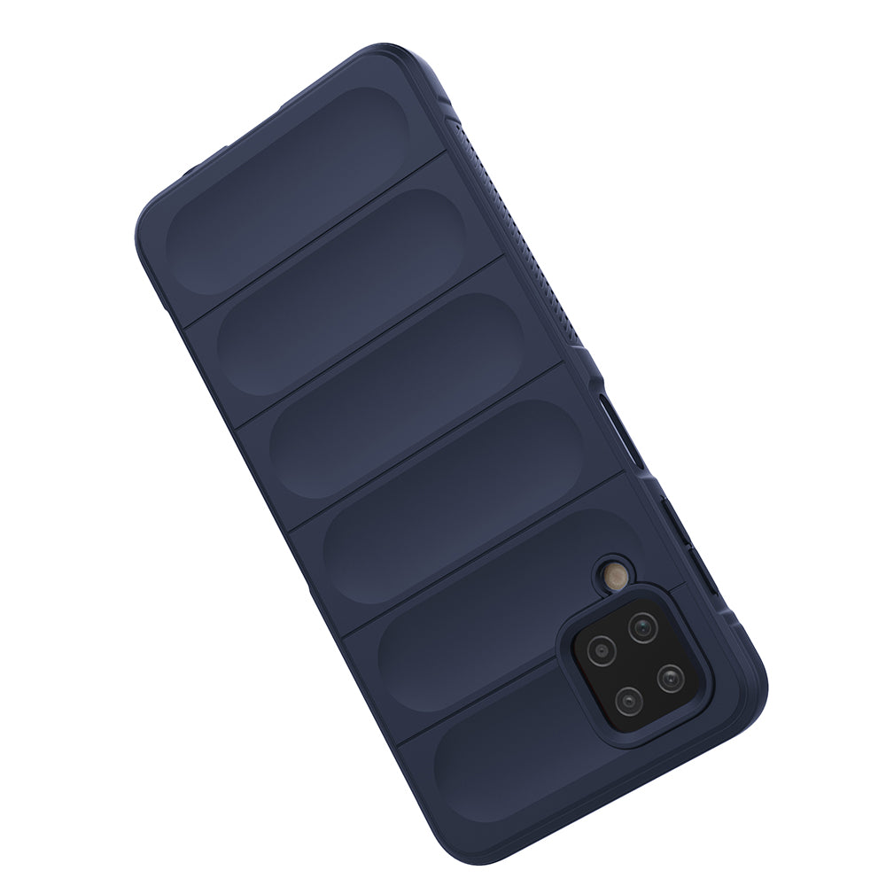Magic Back Case Cover for Samsung Galaxy M12 4G / A12 4G / F12 4G