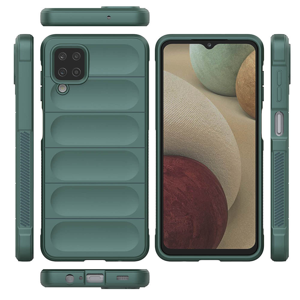 Magic Back Case Cover for Samsung Galaxy M12 4G / A12 4G / F12 4G