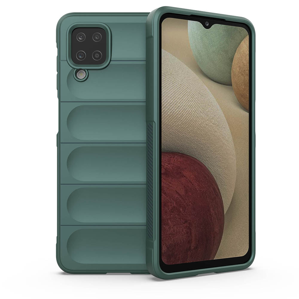 Magic Back Case Cover for Samsung Galaxy M12 4G / A12 4G / F12 4G