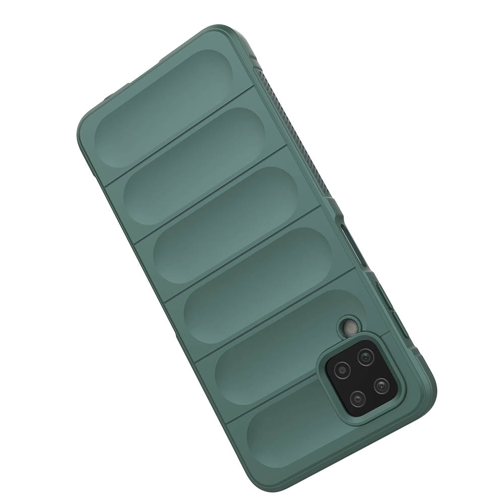 Magic Back Case Cover for Samsung Galaxy M12 4G / A12 4G / F12 4G