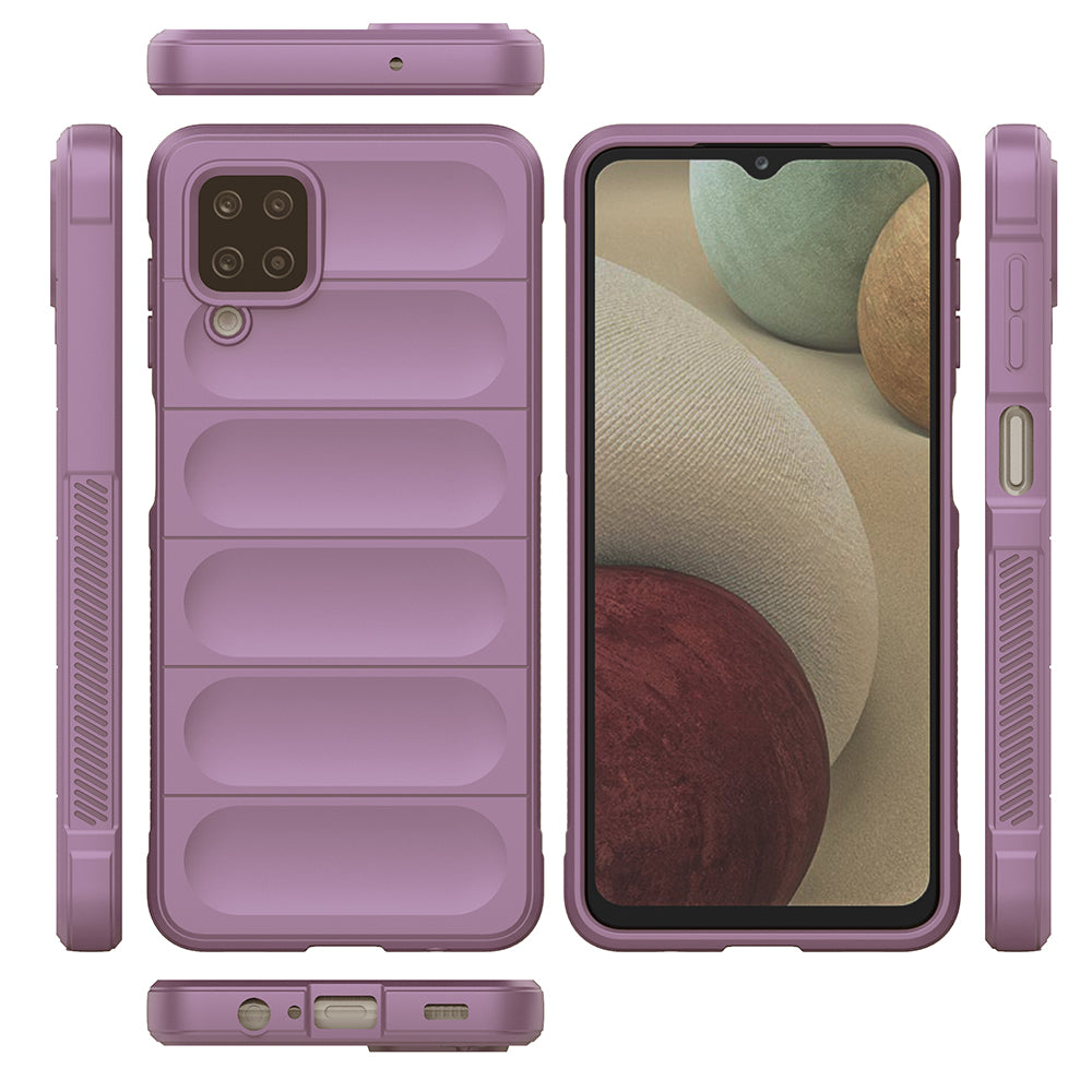 Magic Back Case Cover for Samsung Galaxy M12 4G / A12 4G / F12 4G