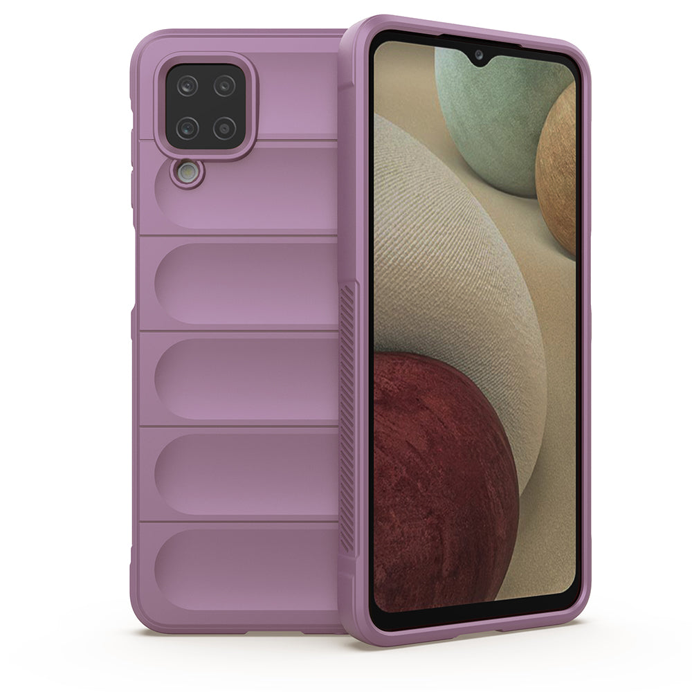 Magic Back Case Cover for Samsung Galaxy M12 4G / A12 4G / F12 4G