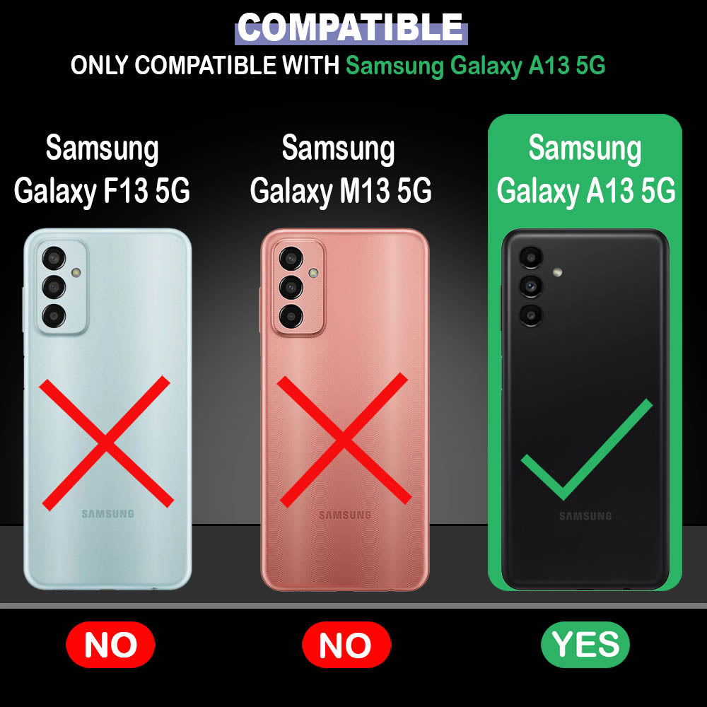 Magic Back Case Cover for Samsung Galaxy A13 4G / A13 5G