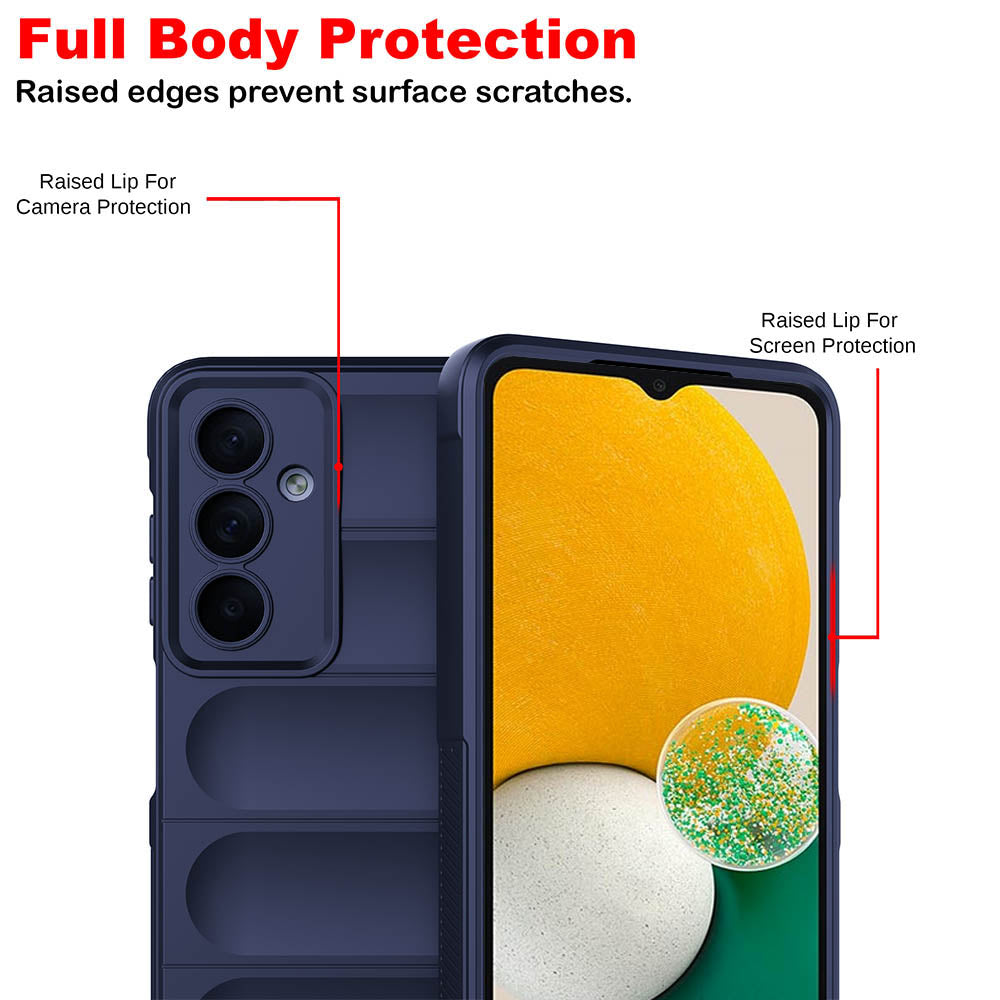 Magic Back Case Cover for Samsung Galaxy A13 4G / A13 5G