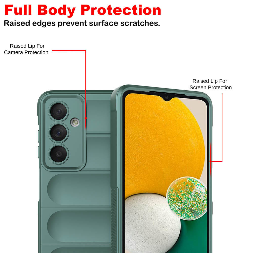 Magic Back Case Cover for Samsung Galaxy A13 4G / A13 5G