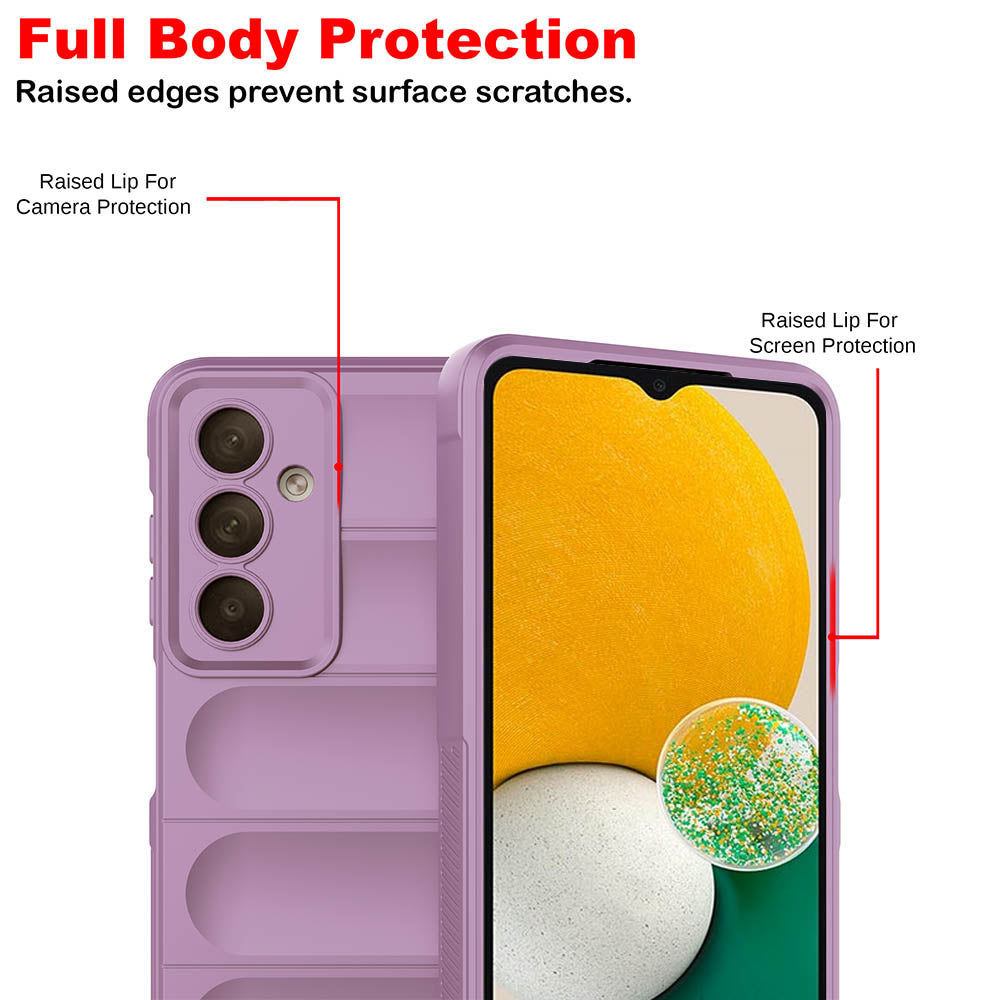 Magic Back Case Cover for Samsung Galaxy A13 4G / A13 5G