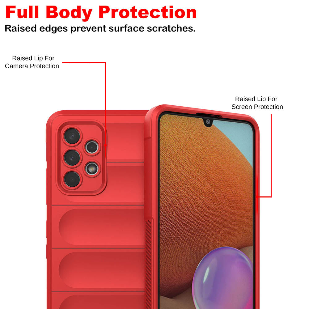 Magic Back Case Cover for Samsung Galaxy A32 4G