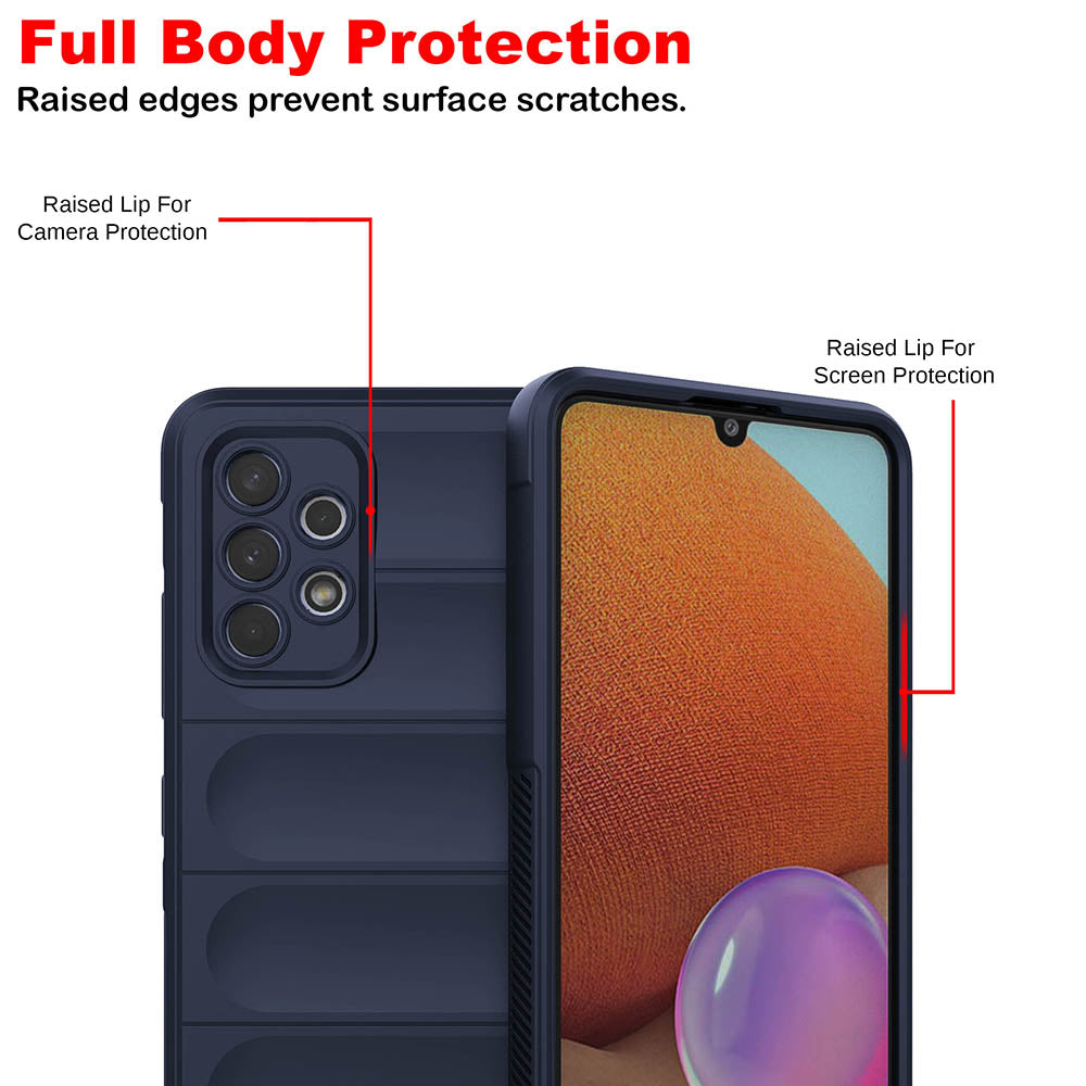 Magic Back Case Cover for Samsung Galaxy A32 4G