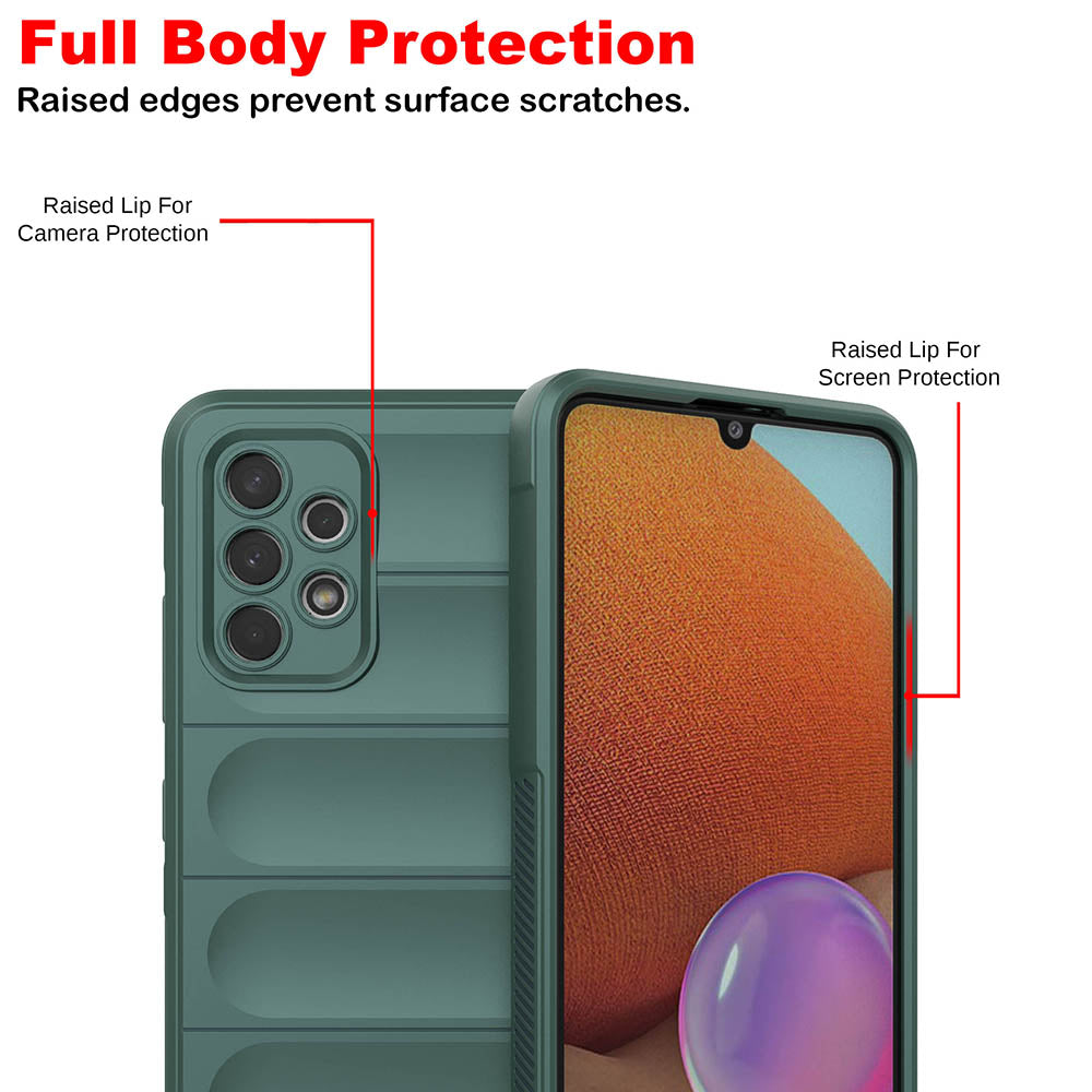 Magic Back Case Cover for Samsung Galaxy A32 4G