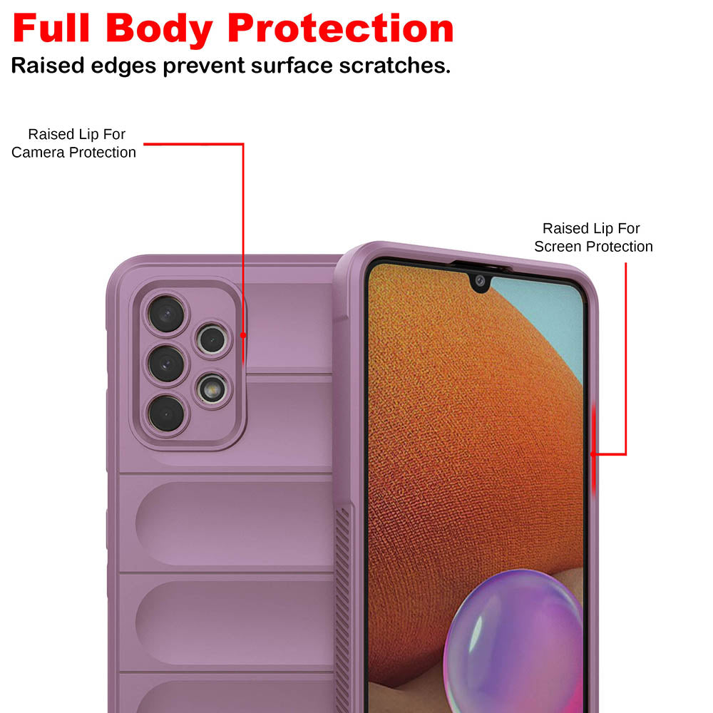 Magic Back Case Cover for Samsung Galaxy A32 4G