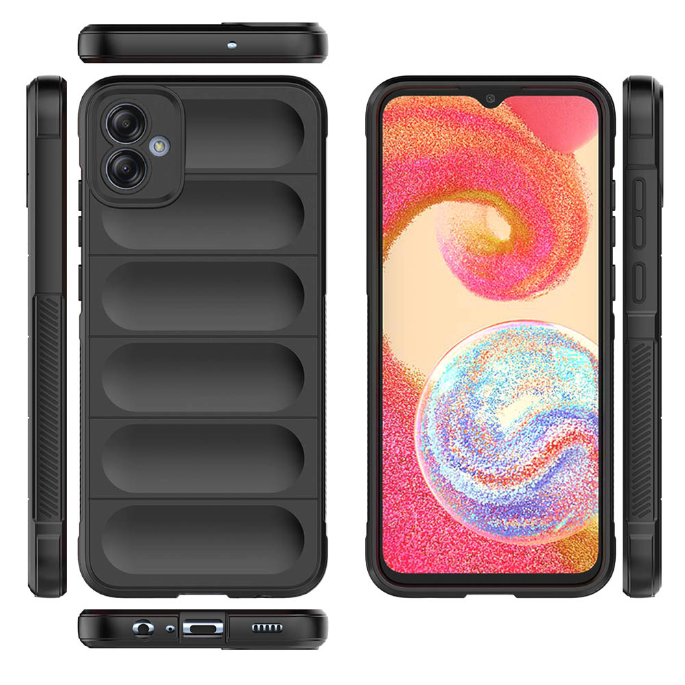 Magic Back Case Cover for Samsung Galaxy A04E 4G / M04 4G / F04 4G