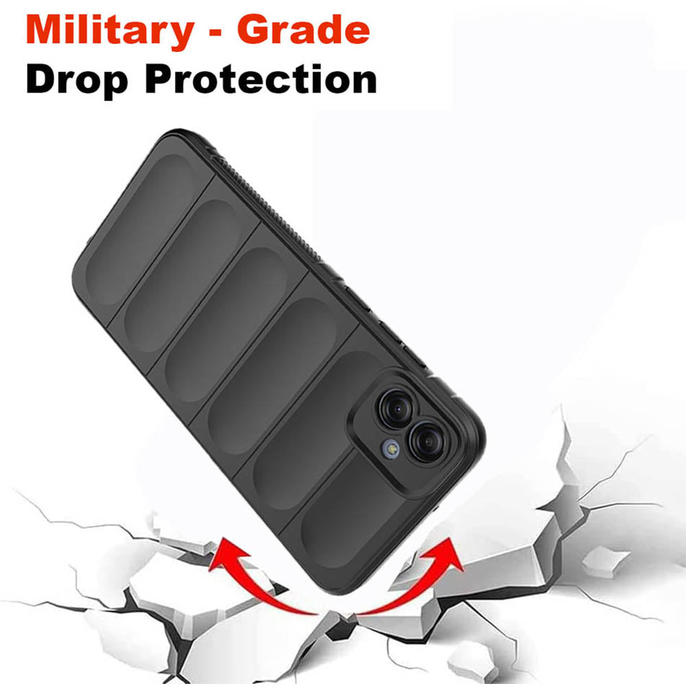 Magic Back Case Cover for Samsung Galaxy A04E 4G / M04 4G / F04 4G