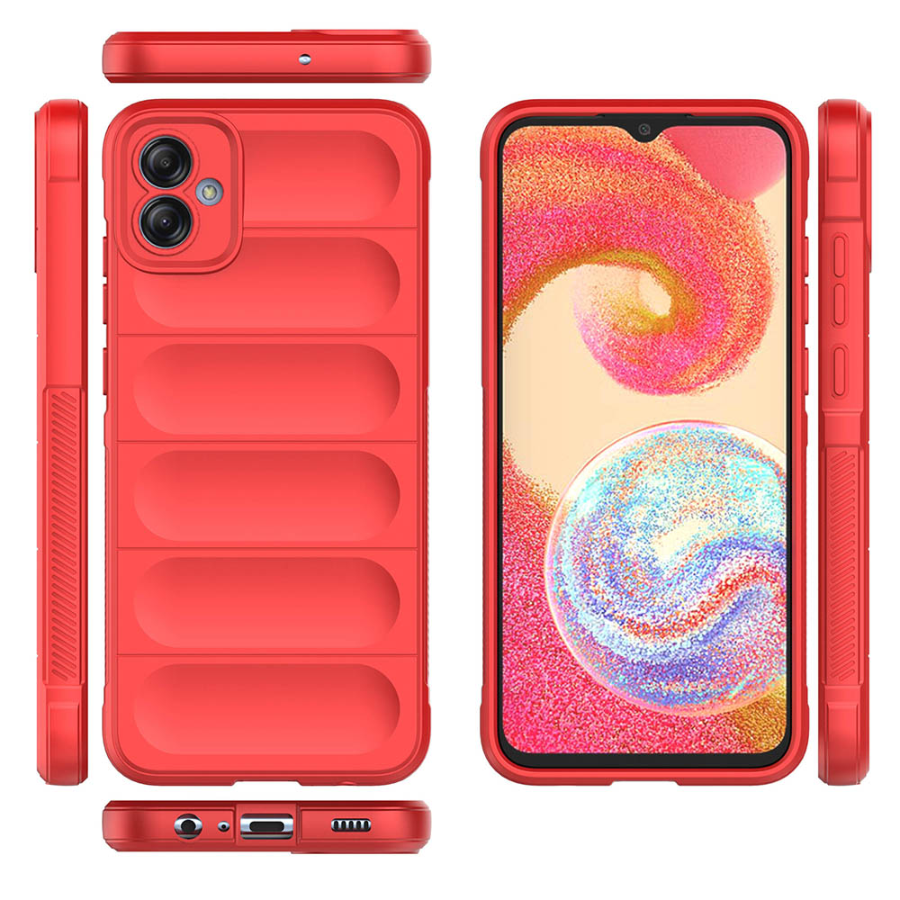 Magic Back Case Cover for Samsung Galaxy A04E 4G / M04 4G / F04 4G