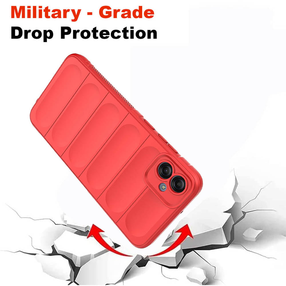 Magic Back Case Cover for Samsung Galaxy A04E 4G / M04 4G / F04 4G