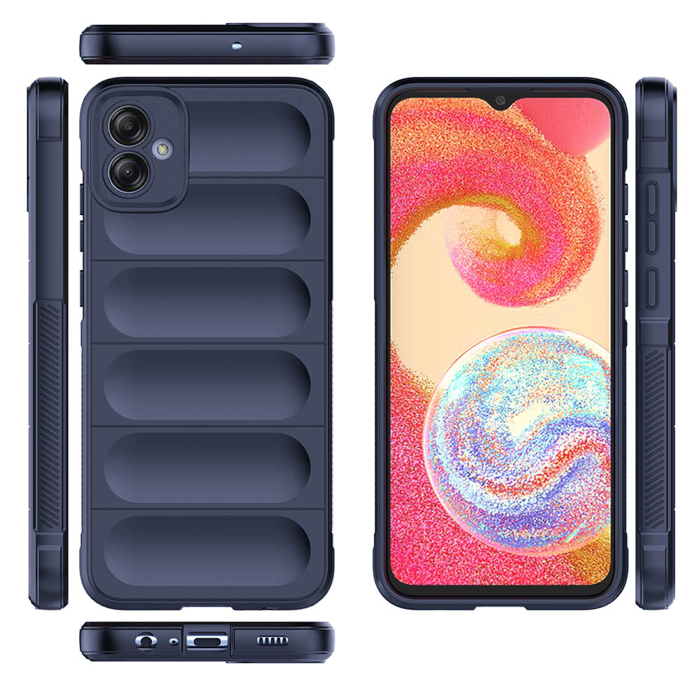 Magic Back Case Cover for Samsung Galaxy A04E 4G / M04 4G / F04 4G