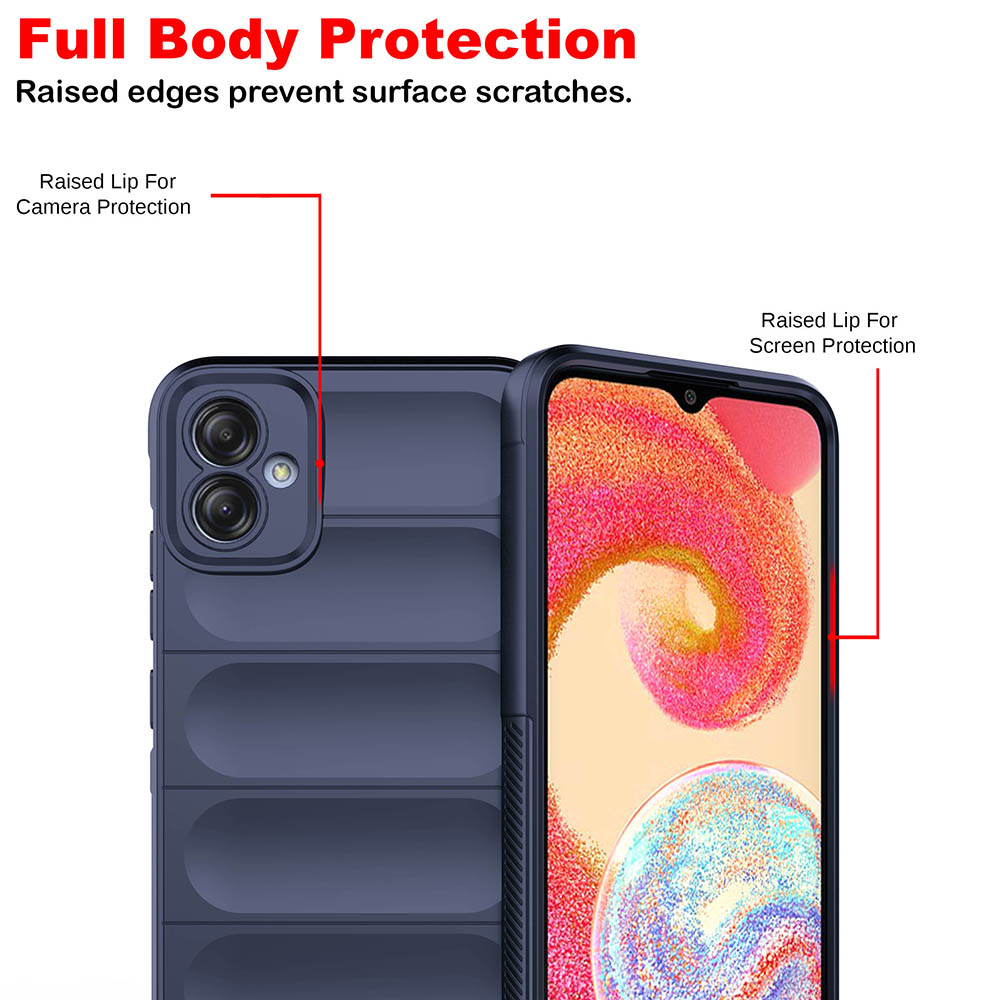 Magic Back Case Cover for Samsung Galaxy A04E 4G / M04 4G / F04 4G