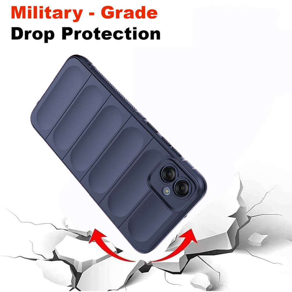 Magic Back Case Cover for Samsung Galaxy A04E 4G / M04 4G / F04 4G