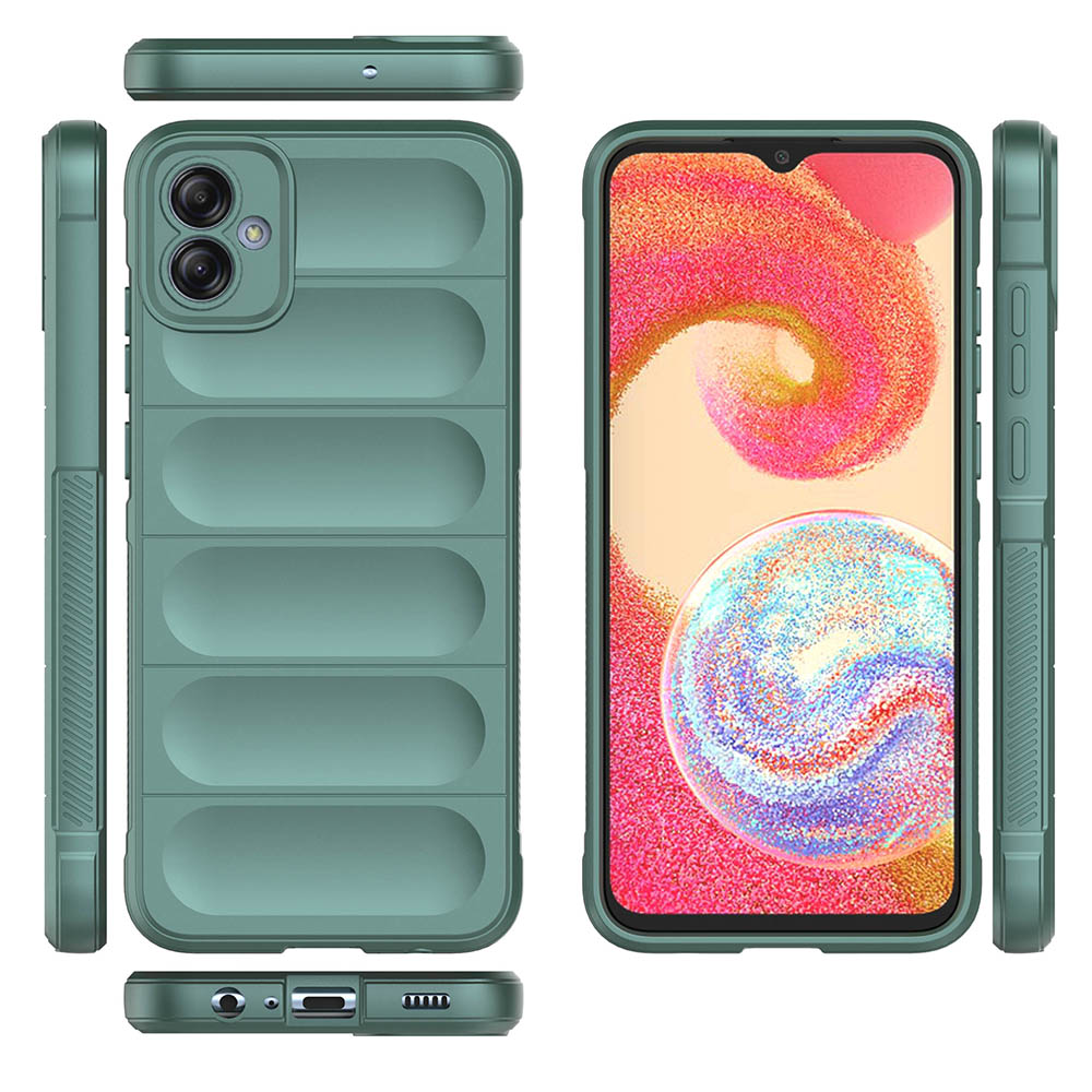 Magic Back Case Cover for Samsung Galaxy A04E 4G / M04 4G / F04 4G