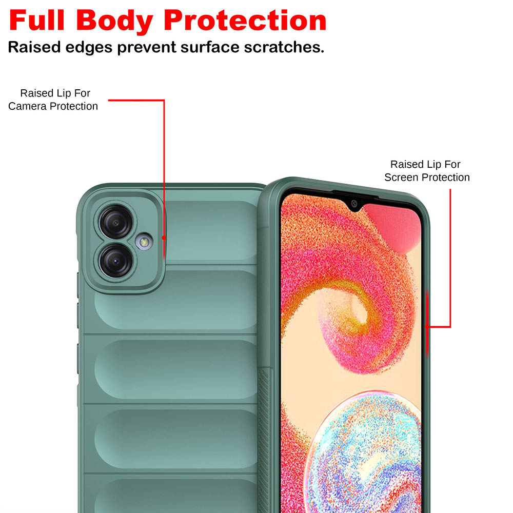 Magic Back Case Cover for Samsung Galaxy A04E 4G / M04 4G / F04 4G
