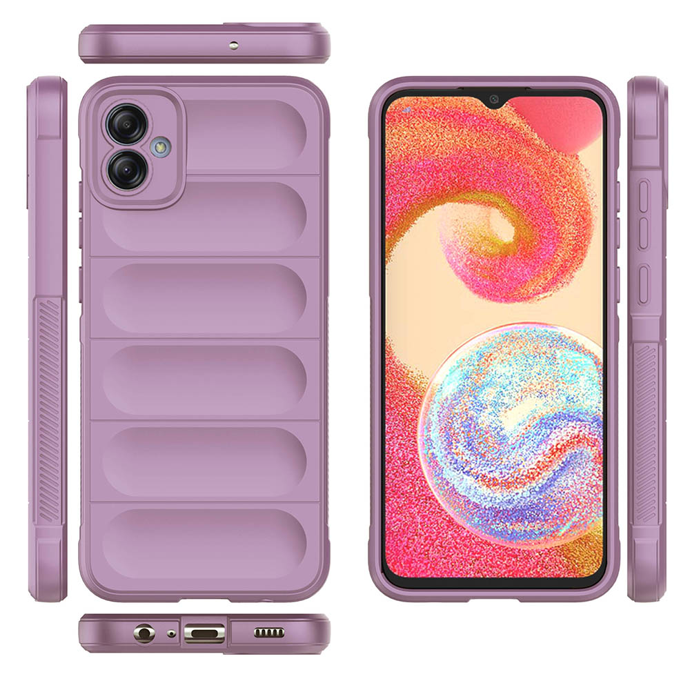 Magic Back Case Cover for Samsung Galaxy A04E 4G / M04 4G / F04 4G