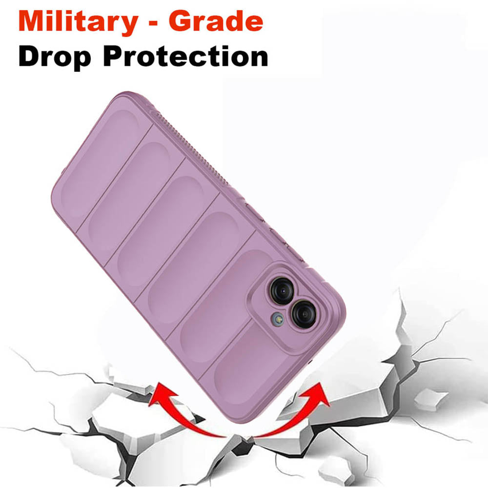 Magic Back Case Cover for Samsung Galaxy A04E 4G / M04 4G / F04 4G