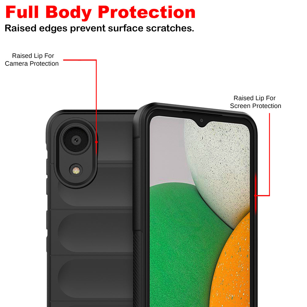 Magic Back Case Cover for Samsung Galaxy A03 Core 4G