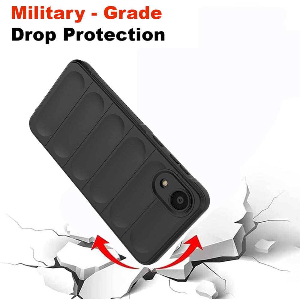 Magic Back Case Cover for Samsung Galaxy A03 Core 4G