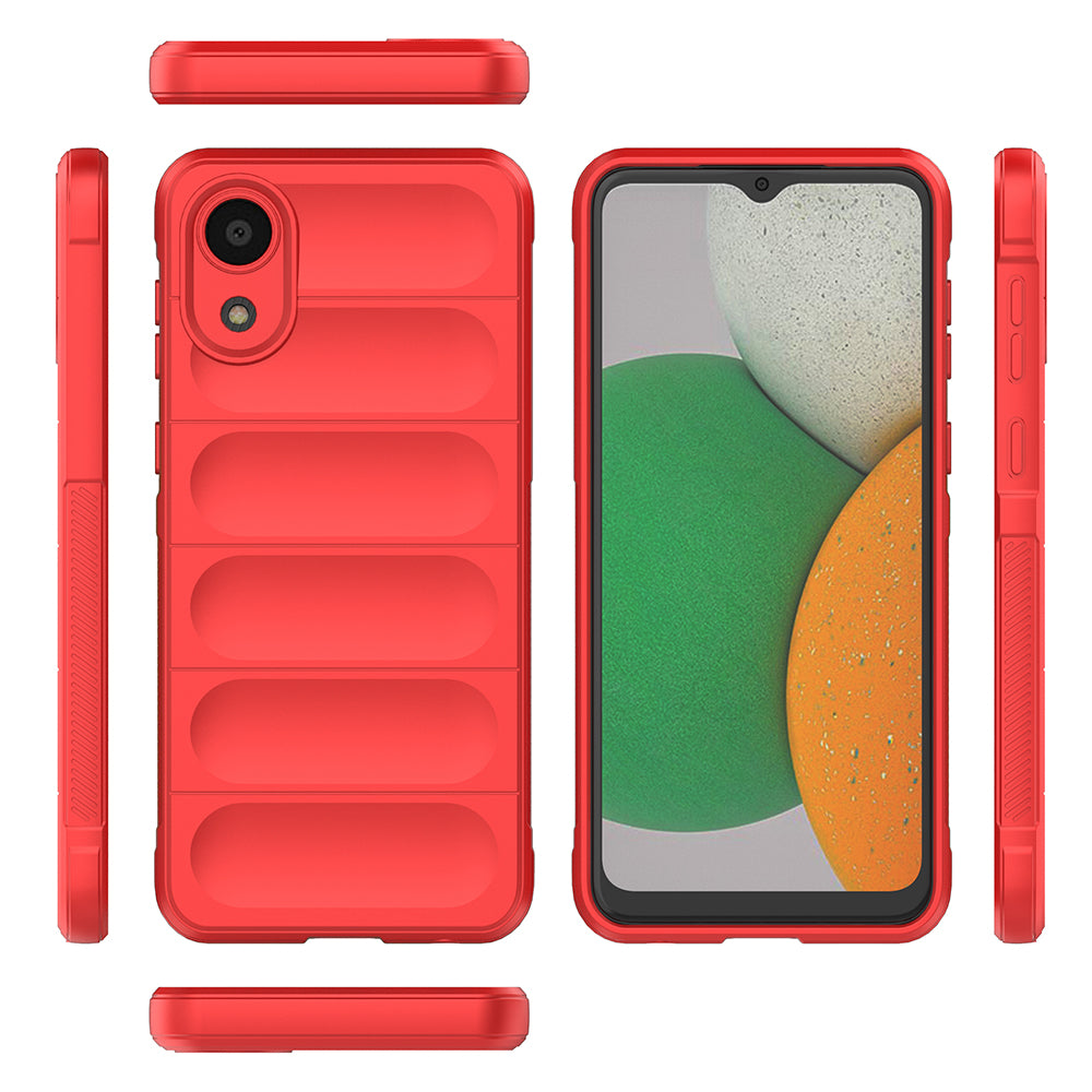 Magic Back Case Cover for Samsung Galaxy A03 Core 4G