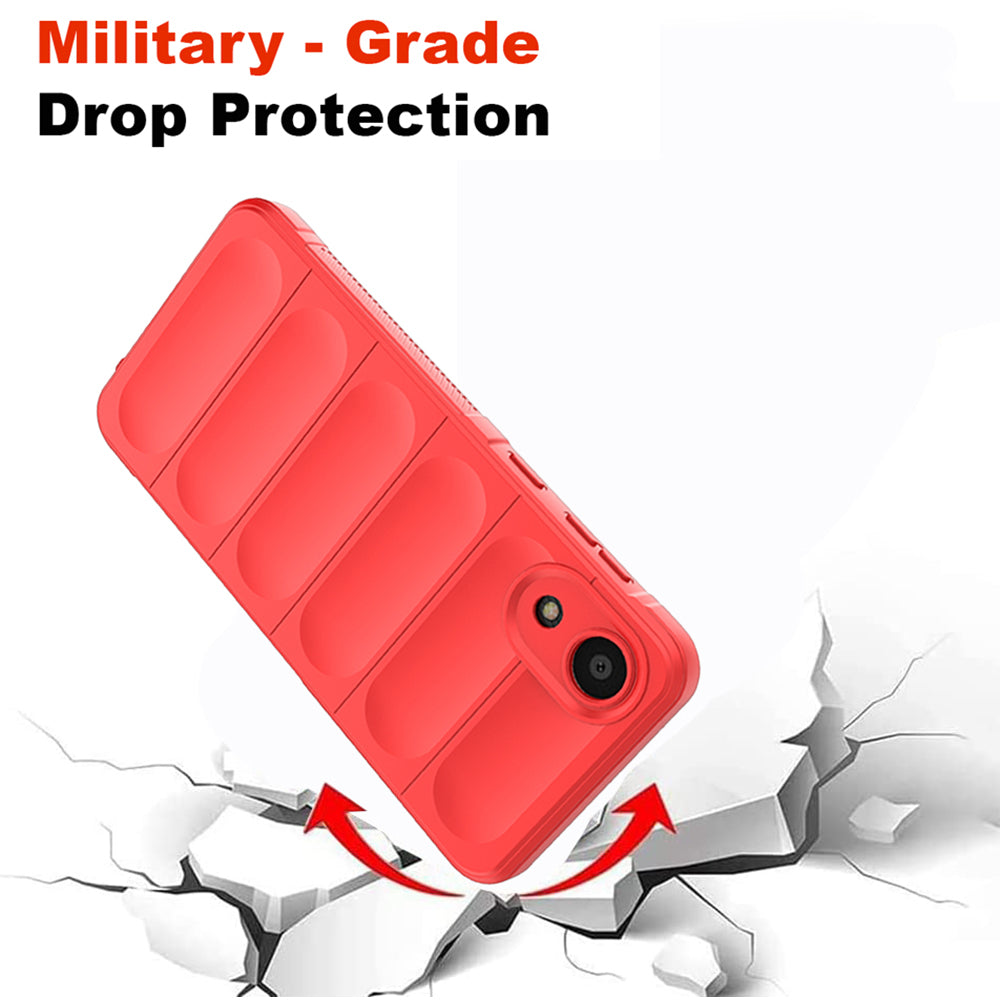 Magic Back Case Cover for Samsung Galaxy A03 Core 4G