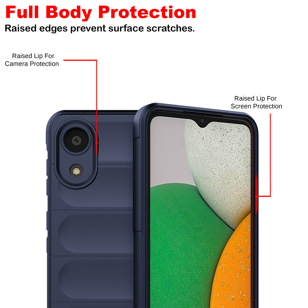 Magic Back Case Cover for Samsung Galaxy A03 Core 4G