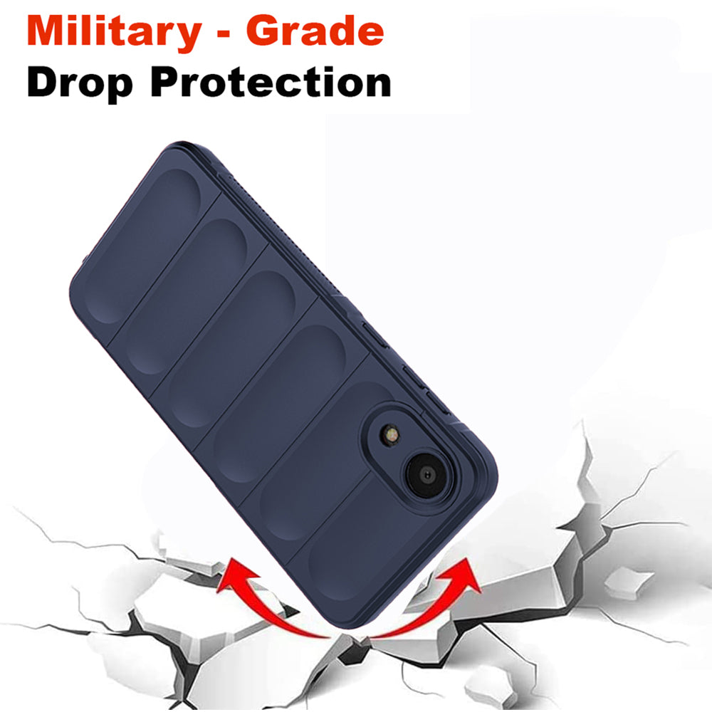 Magic Back Case Cover for Samsung Galaxy A03 Core 4G