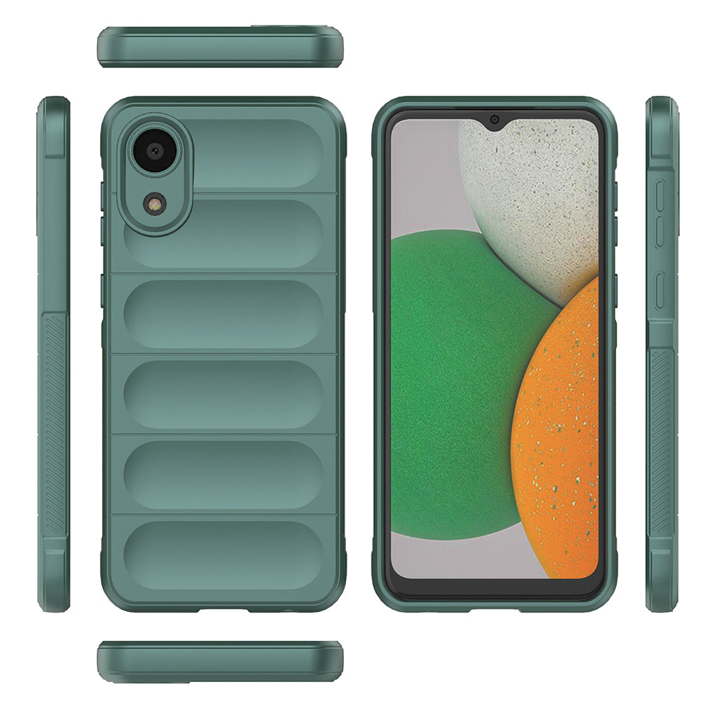 Magic Back Case Cover for Samsung Galaxy A03 Core 4G