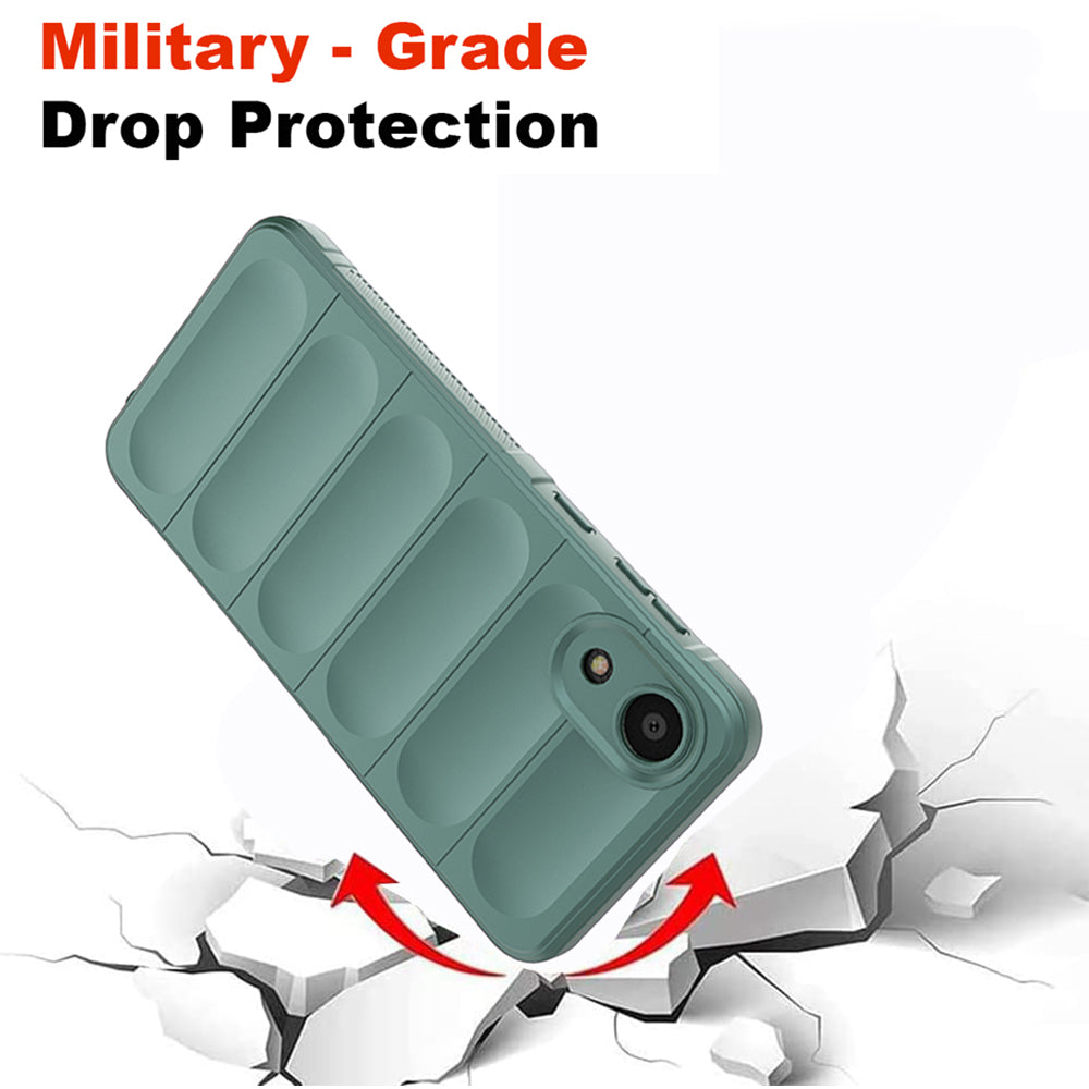 Magic Back Case Cover for Samsung Galaxy A03 Core 4G