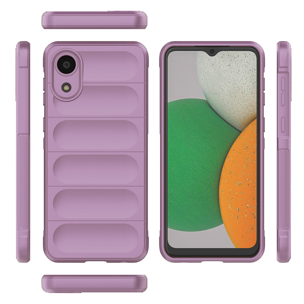Magic Back Case Cover for Samsung Galaxy A03 Core 4G