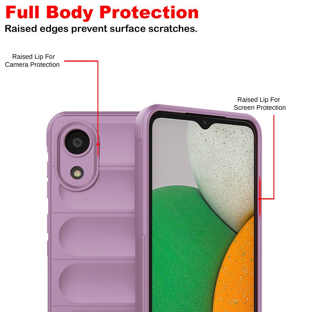 Magic Back Case Cover for Samsung Galaxy A03 Core 4G
