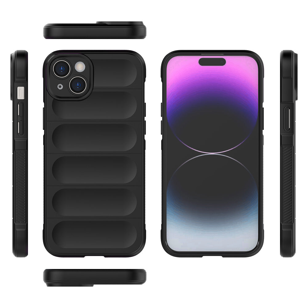Magic Back Case Cover for Apple iPhone 15 Plus