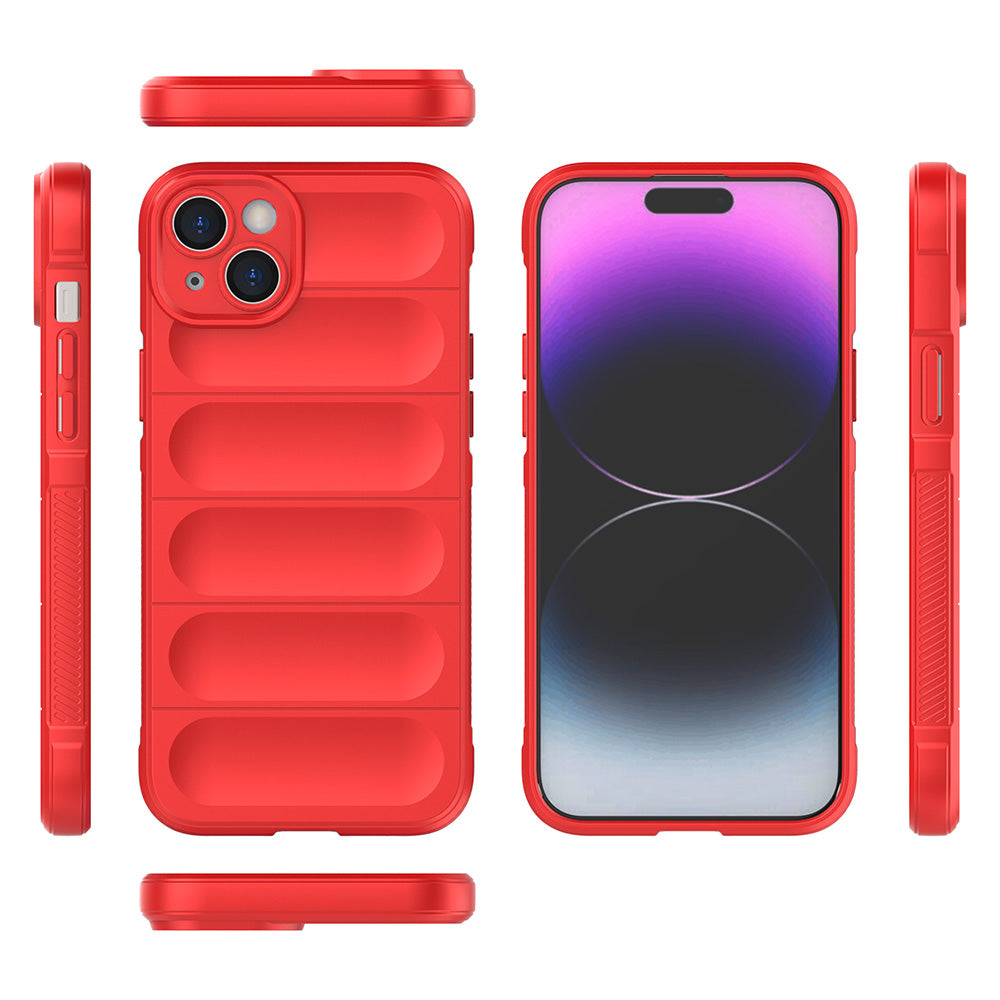 Magic Back Case Cover for Apple iPhone 15 Plus