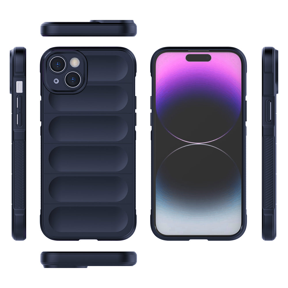 Magic Back Case Cover for Apple iPhone 15 Plus