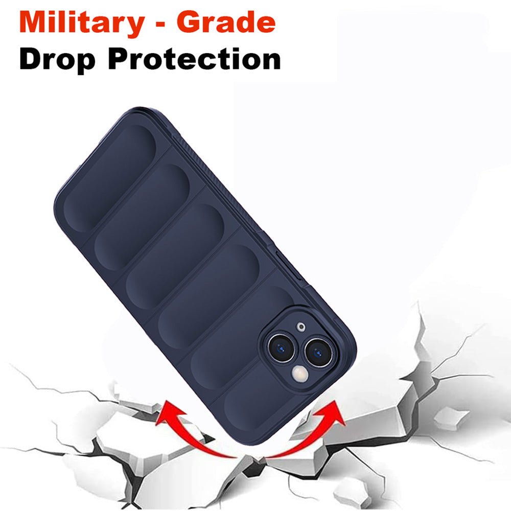 Magic Back Case Cover for Apple iPhone 15 Plus