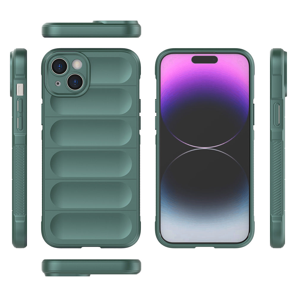 Magic Back Case Cover for Apple iPhone 15 Plus
