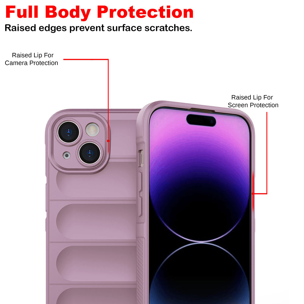 Magic Back Case Cover for Apple iPhone 15 Plus