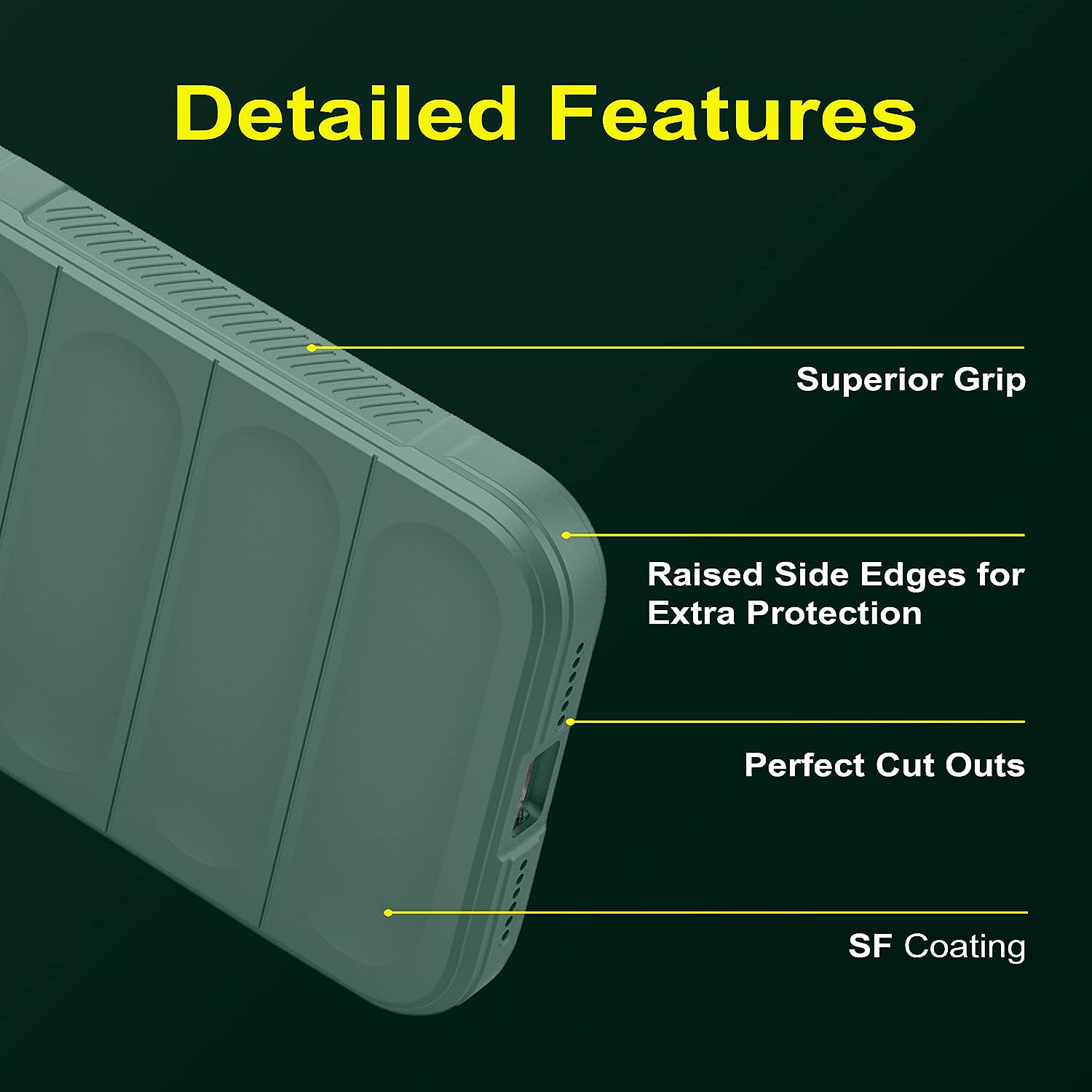 Magic Back Case Cover for Realme 11 4G
