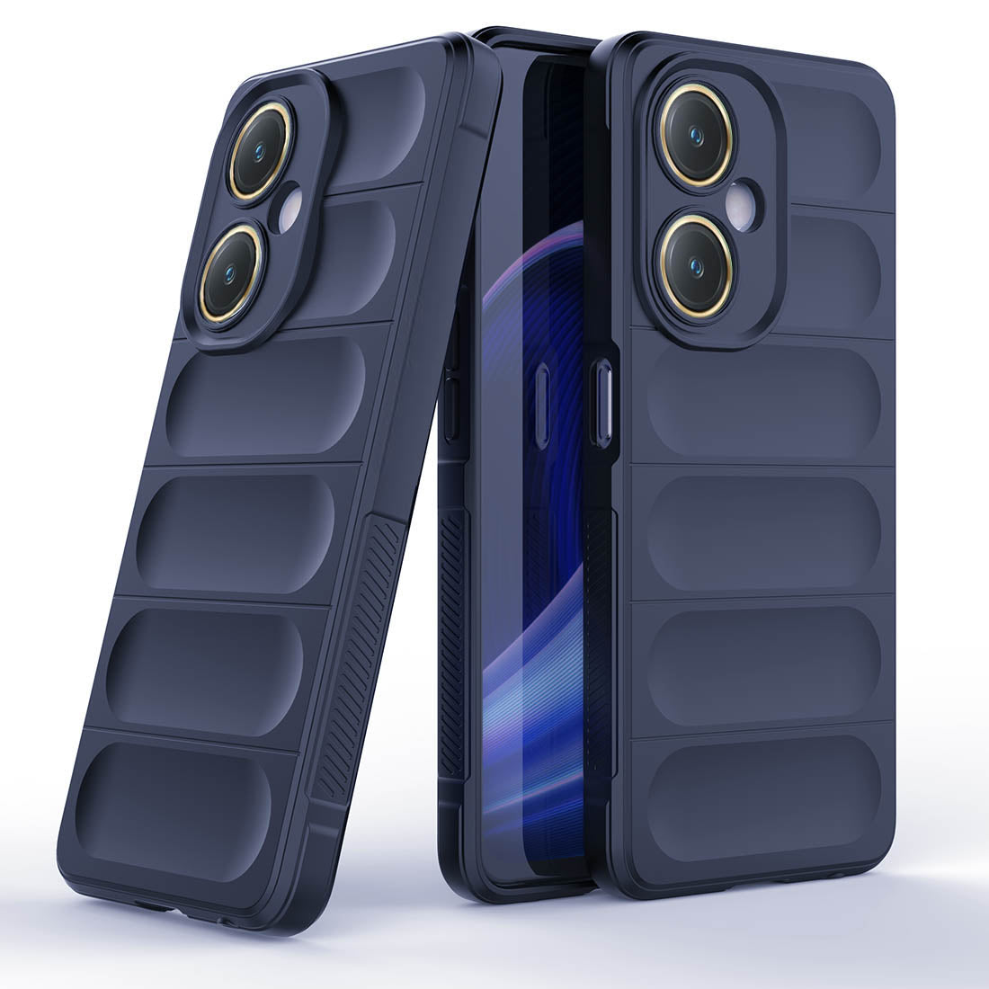 Magic Back Case Cover for Vivo Y27 4G
