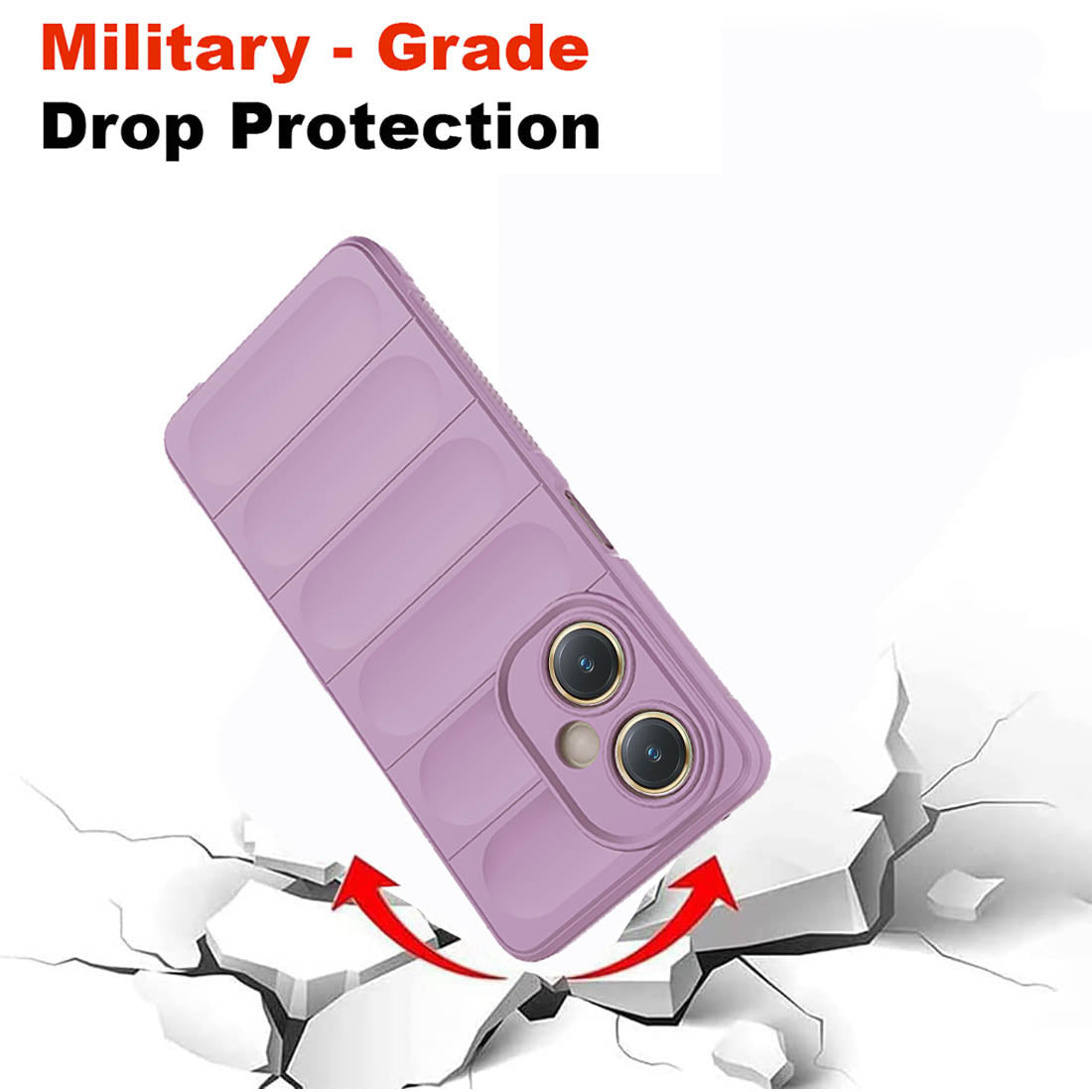 Magic Back Case Cover for Vivo Y27 4G