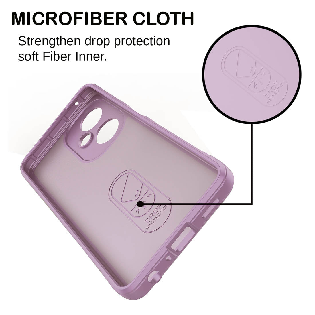 Magic Back Case Cover for Vivo Y27 4G