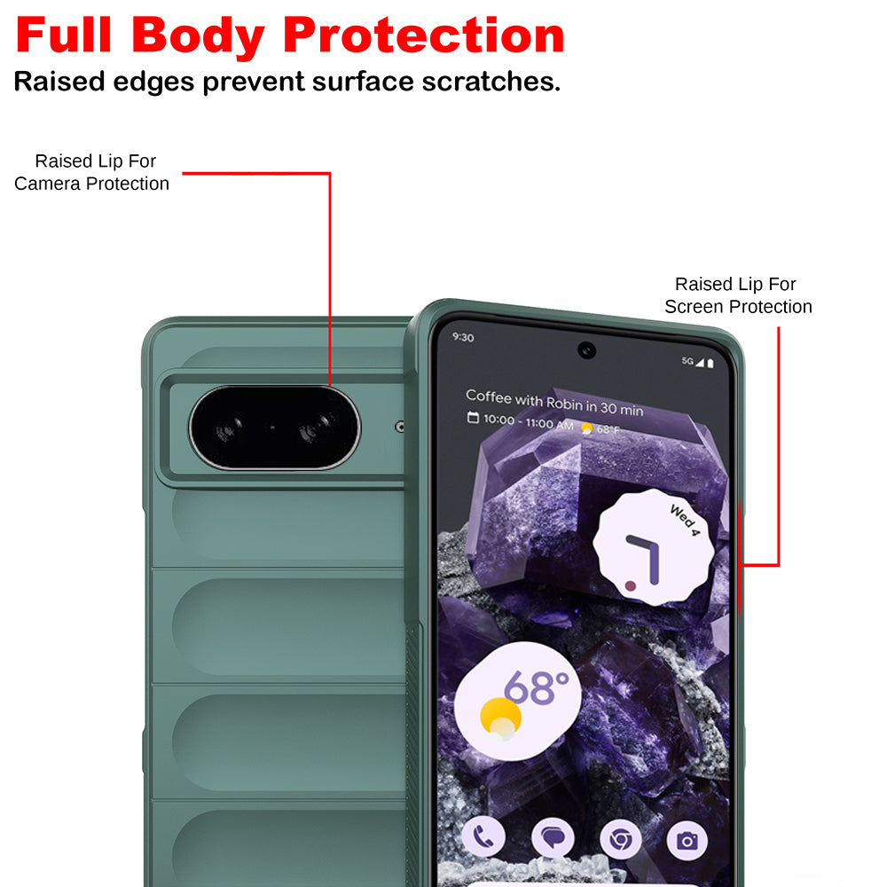 Magic Back Case Cover for Google Pixel 8 5G