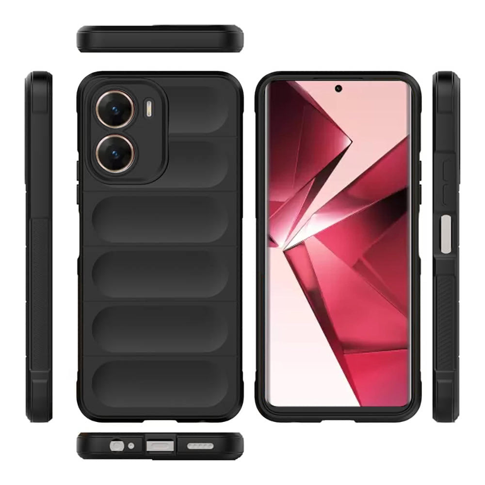 Magic Back Case Cover for Vivo V29e 5G