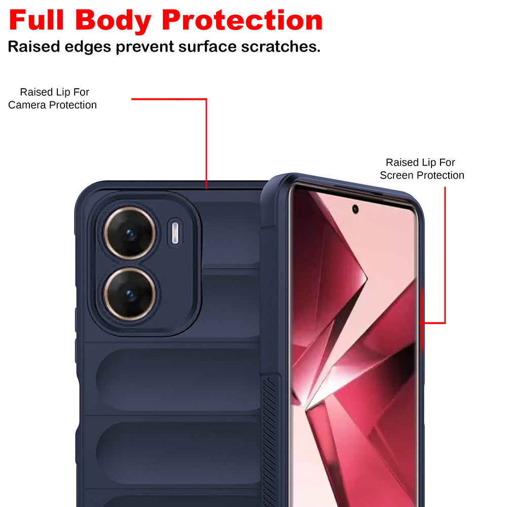 Magic Back Case Cover for Vivo V29e 5G