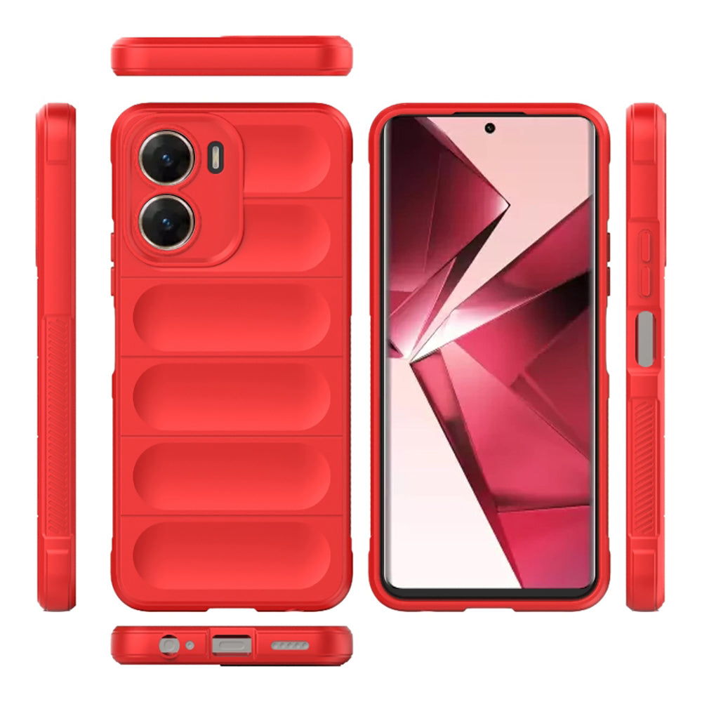 Magic Back Case Cover for Vivo V29e 5G